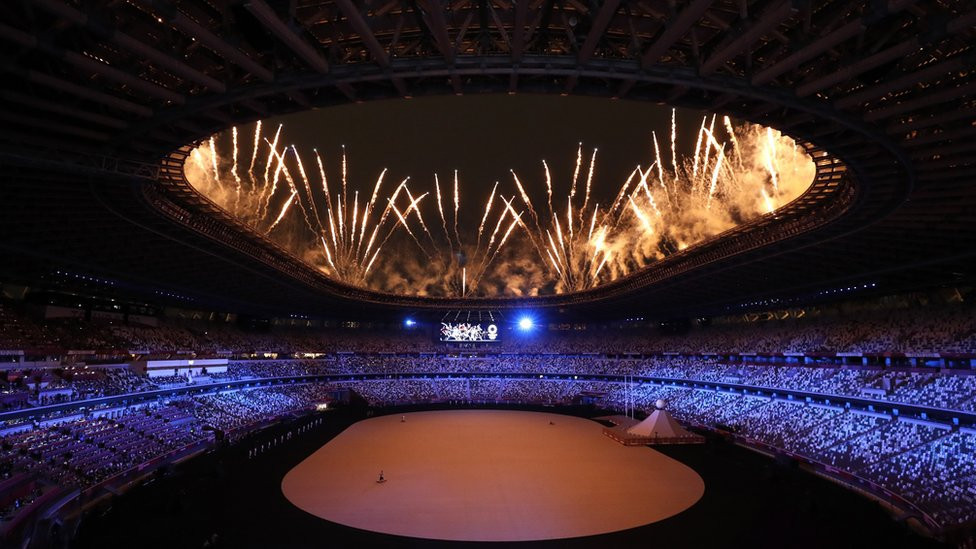 Ceremoniя otkrыtiя
