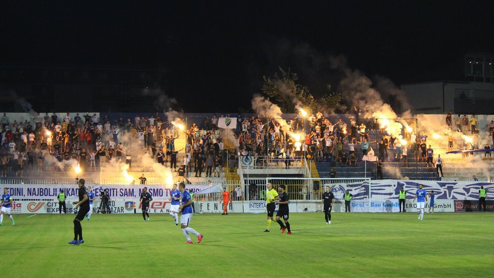 Novi Pazar, 8. avgust 2021.