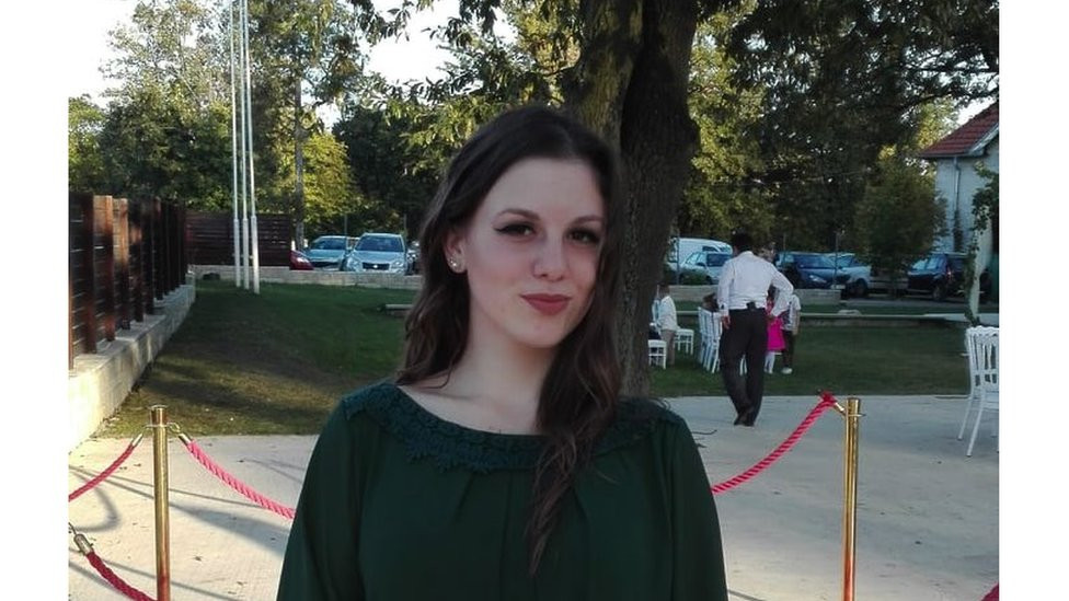 Menadžerka obuke i administracije u norveškoj firmi Nataša Krsmanović