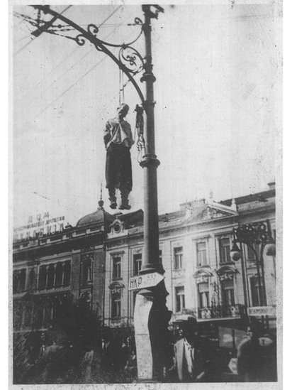 Velimir Jovanović iz sela Parcane