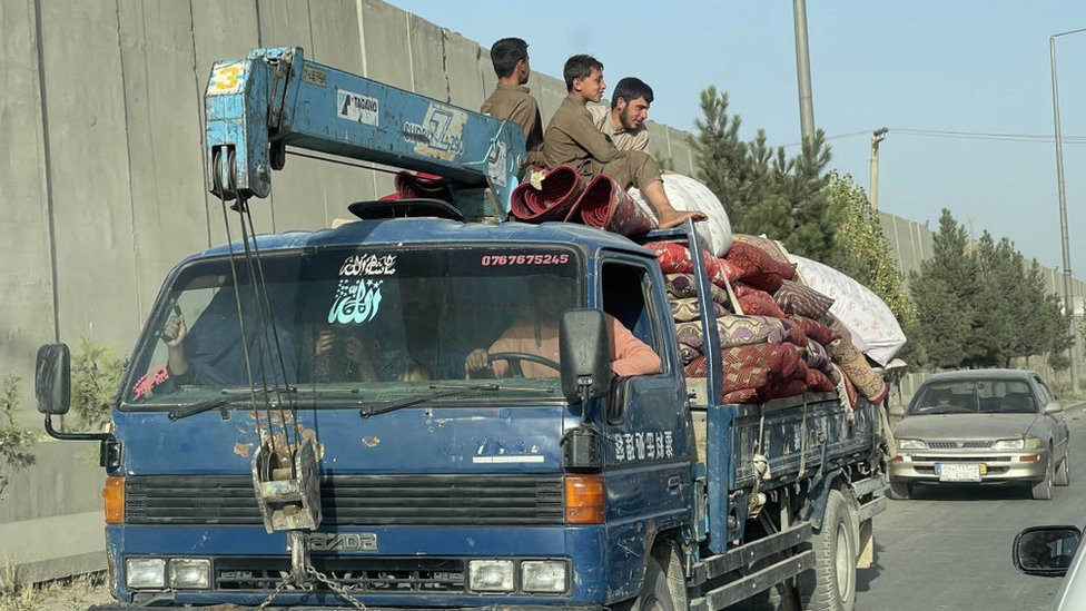 Avganistan, talibani