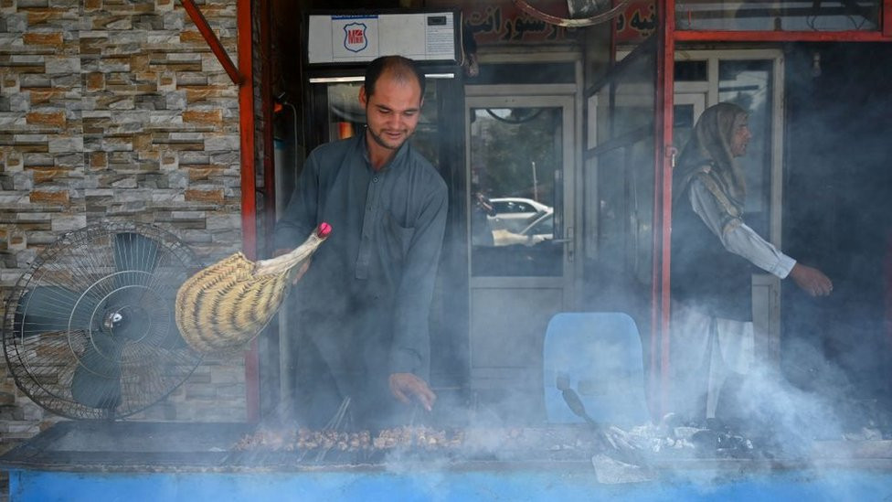 Kabul, Avganistan