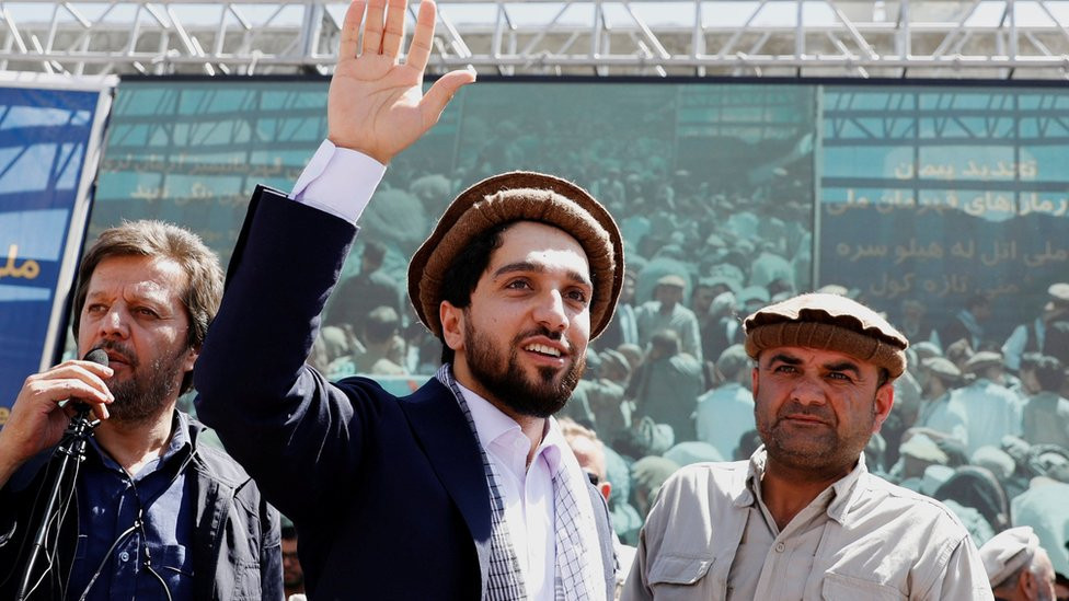 Ahmad Masud, 2019