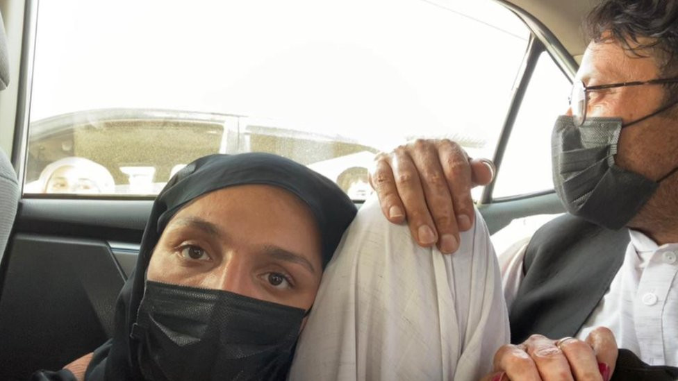Zarifa Ghafari