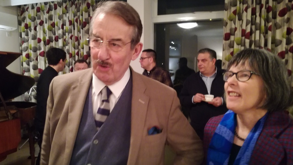 Džon Čalis, Bojsi
