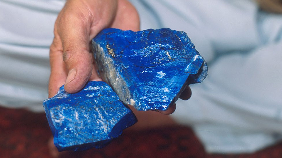 Kamenje lapis