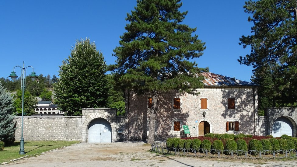 Njegoševa Biljarda