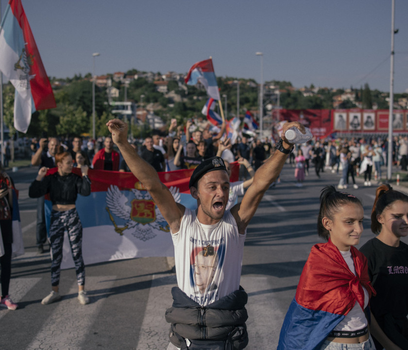 Podgorica, hram