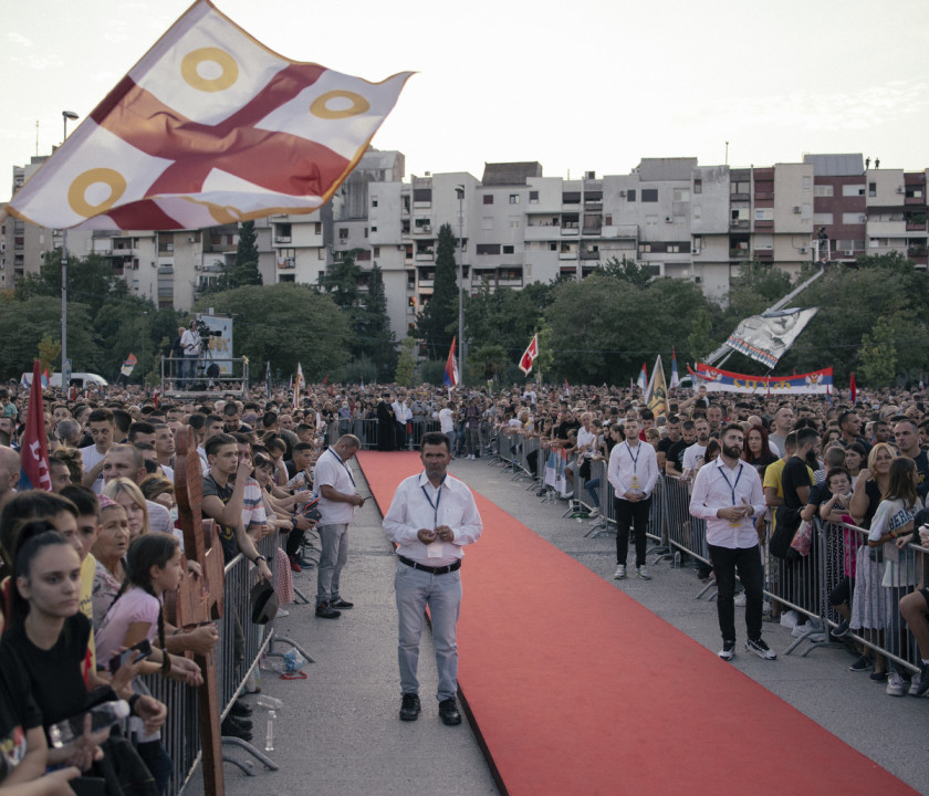 Podgorica, hram