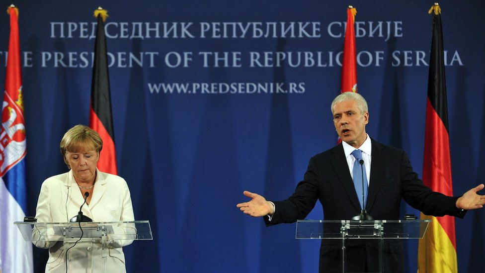 Beograd, avgust 2011.