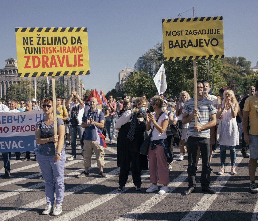 Protest Ekološki ustanak