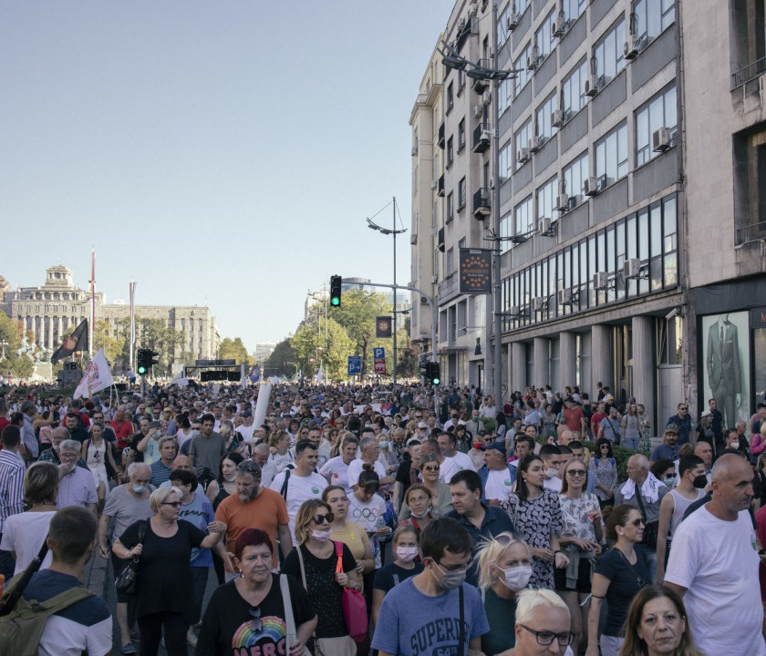 Ekološki ustanak