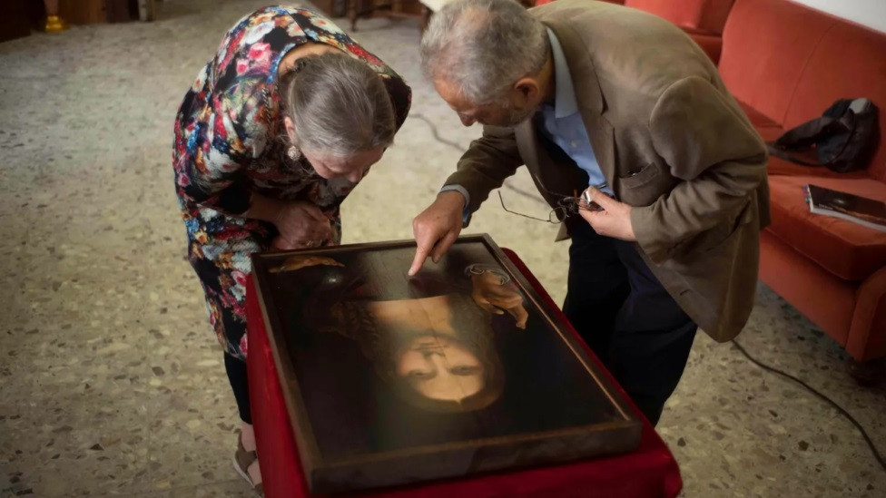 Salvator Mundi