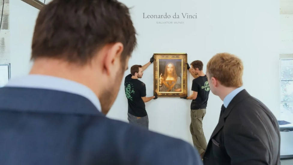 Salvator Mundi