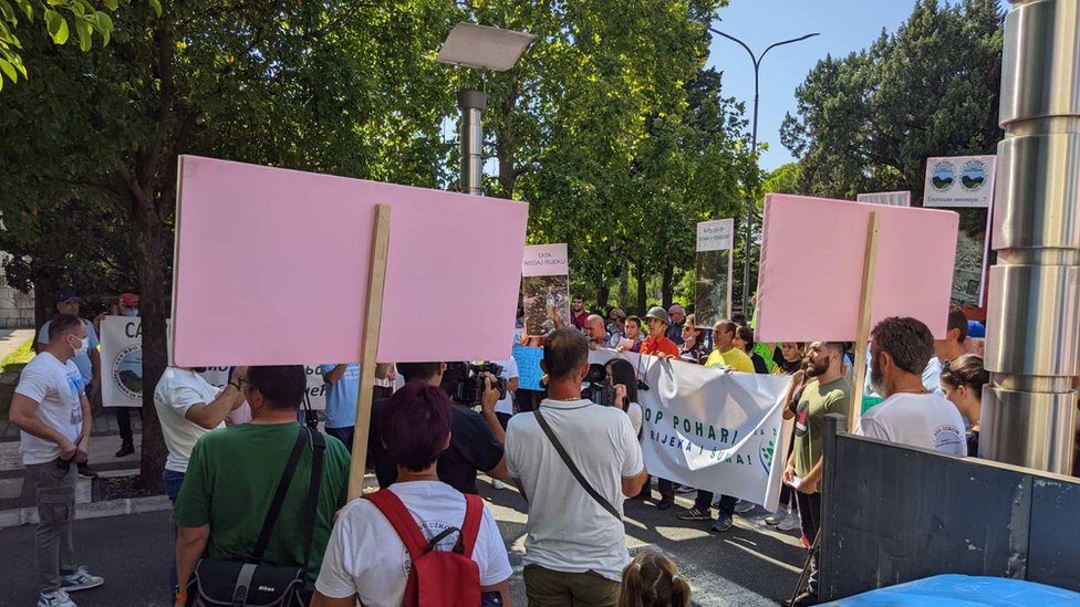 protest