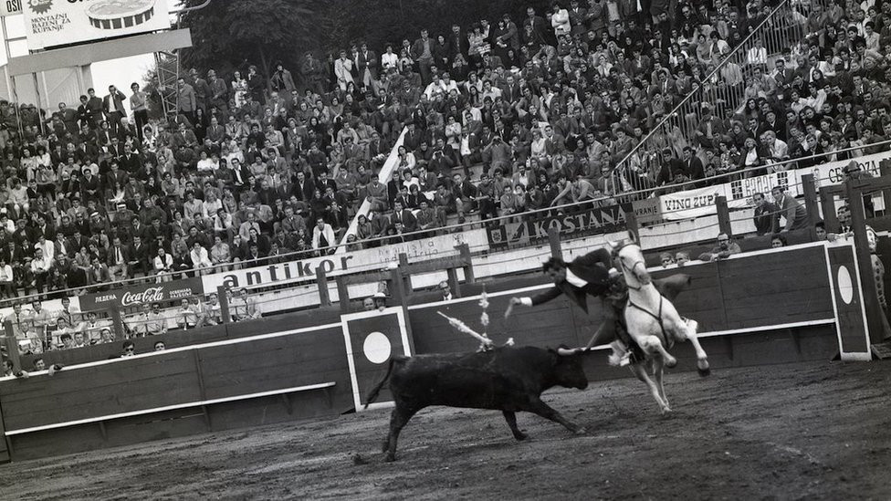 Beogradska korida i Alfredo Konde