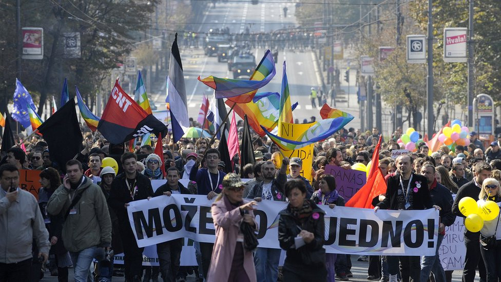 Parada ponosa