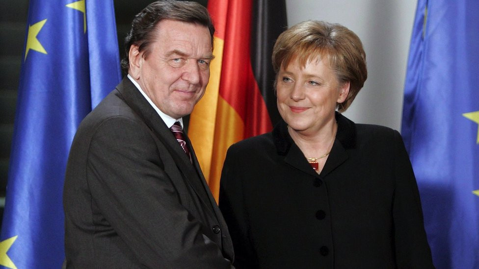Berlin, novembar 2005.