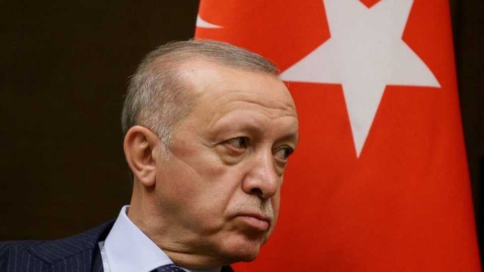 President Erdogan