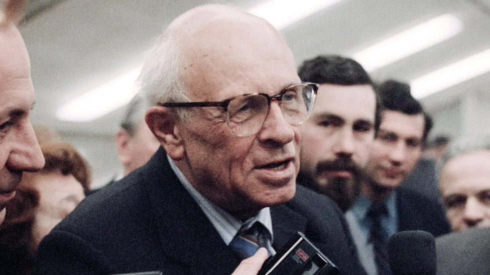 Andrej Saharov