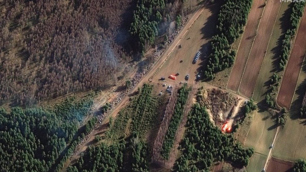 Belarus-Poland border