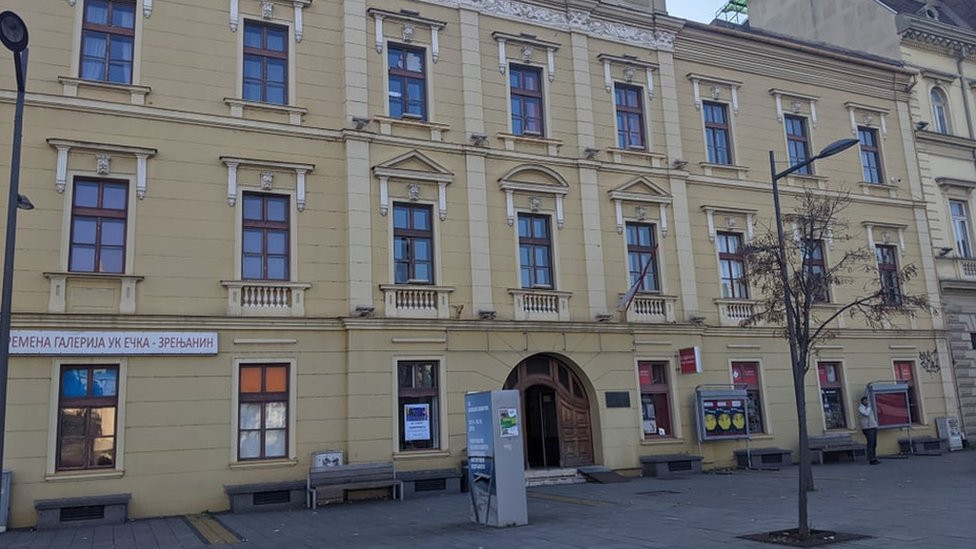 Narodno pozorište u Zrenjaninu