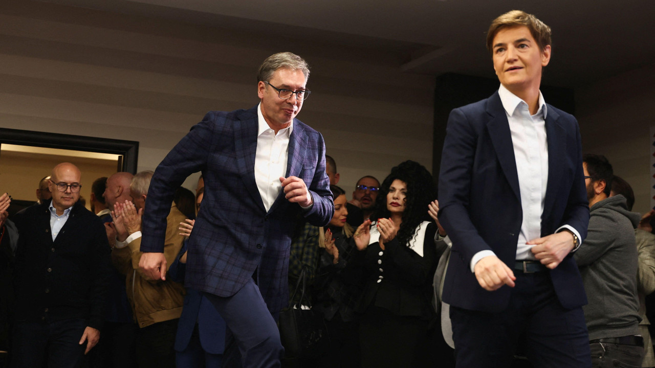 vučić i ana brnabić