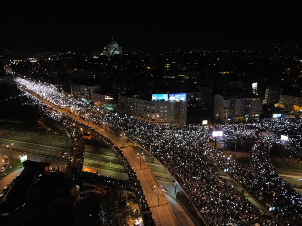 Foto: protest ilustracija / Anja Ilić