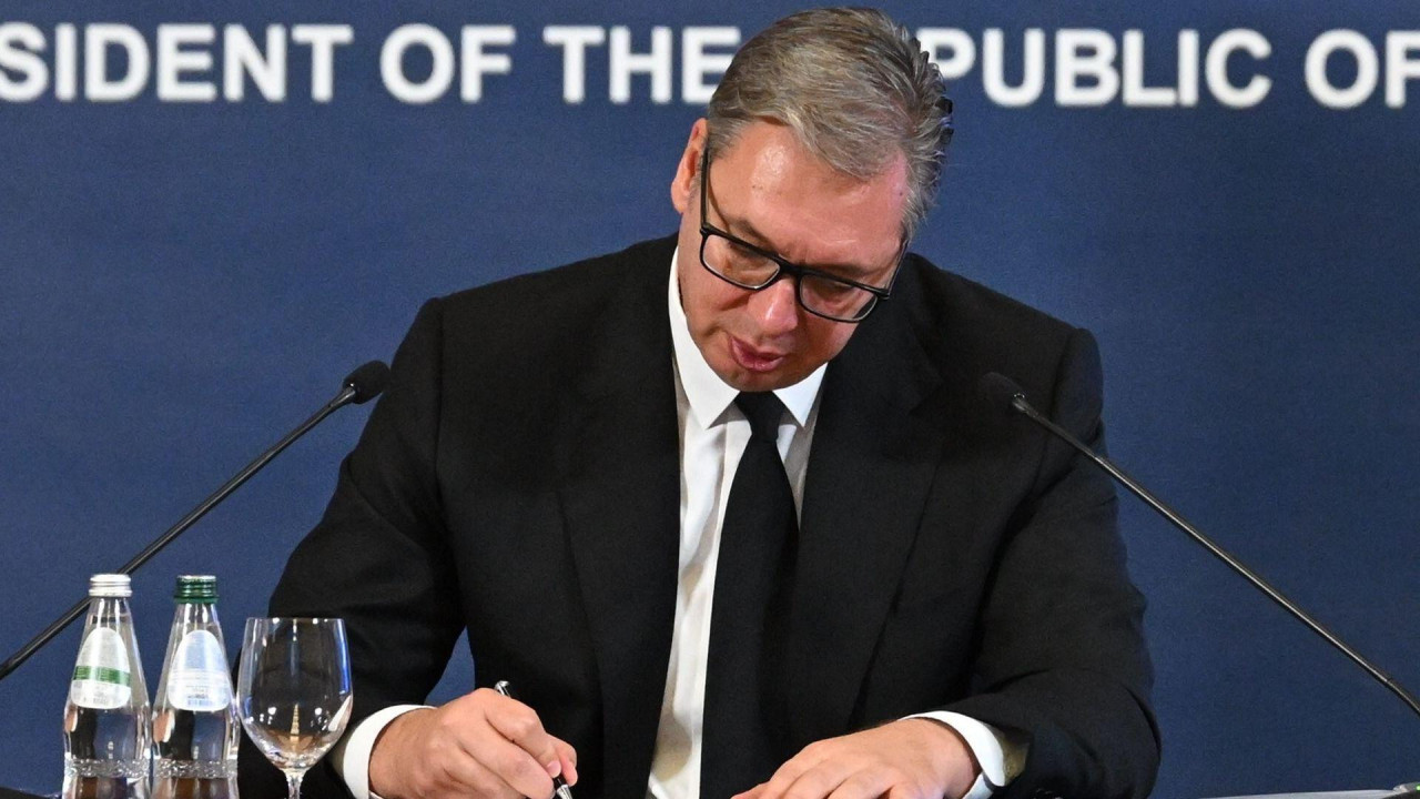 Vučić