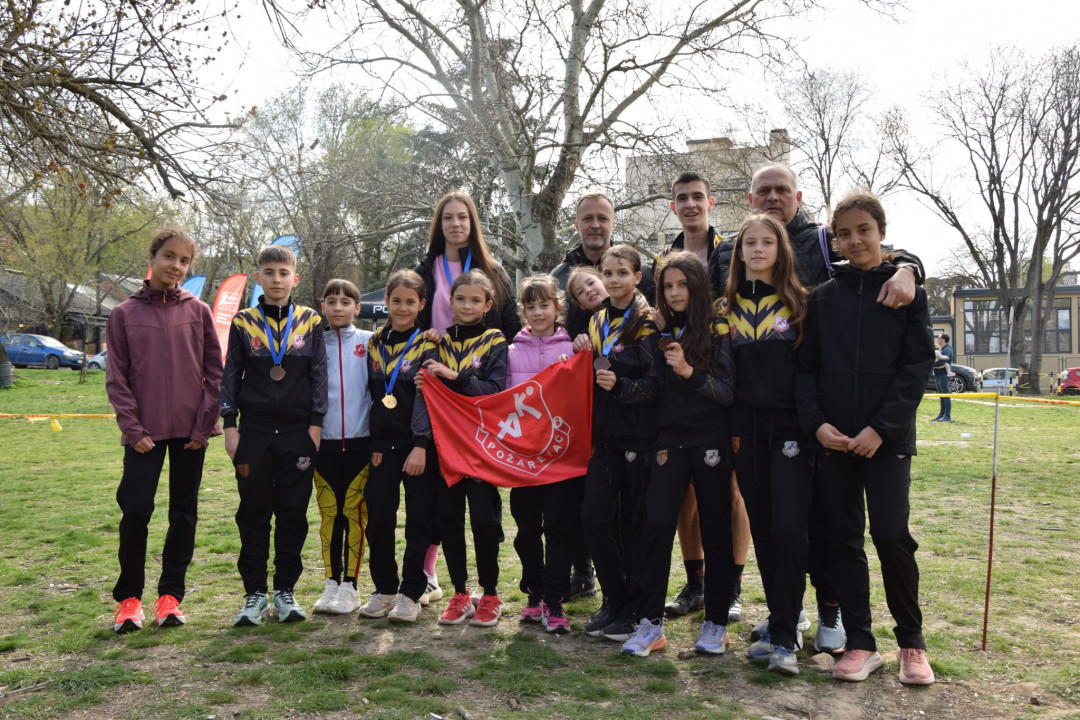 Foto: Arhiva AK Požarevac, Fotograf Miloš Ilić