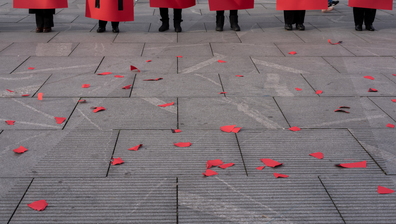 Foto: Ana Batričević / Novinarke protiv nasilja