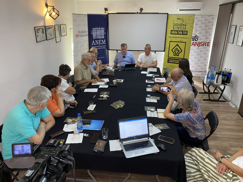 Foto: ANEM/Bojan Cvejić