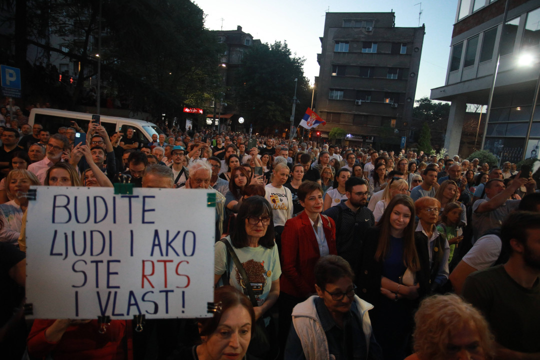 FOTO: Beta/Miloš Miškov