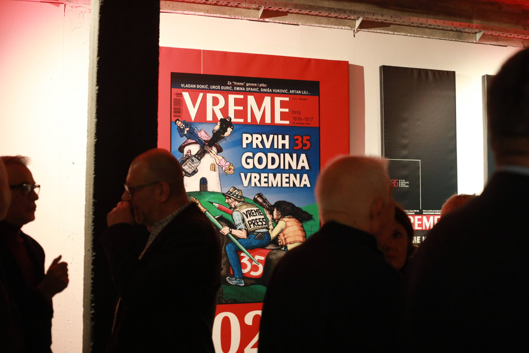 BETAPHOTO/MILOS MISKOV