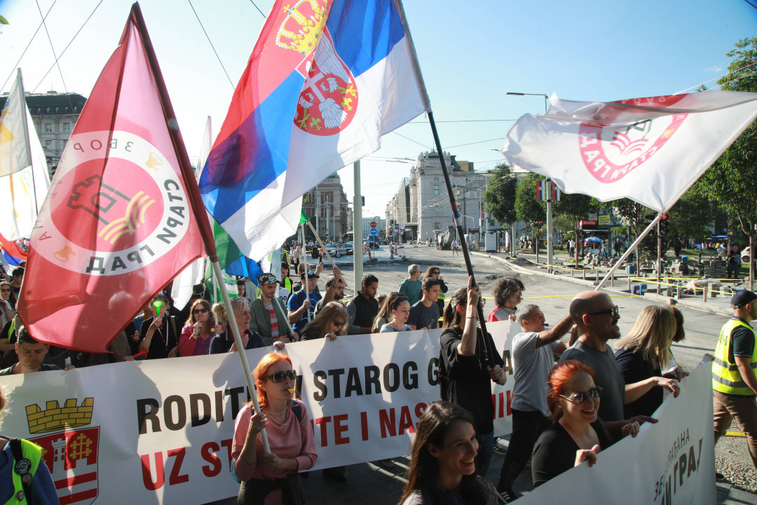 FOTO: Beta/Miloš Miškov