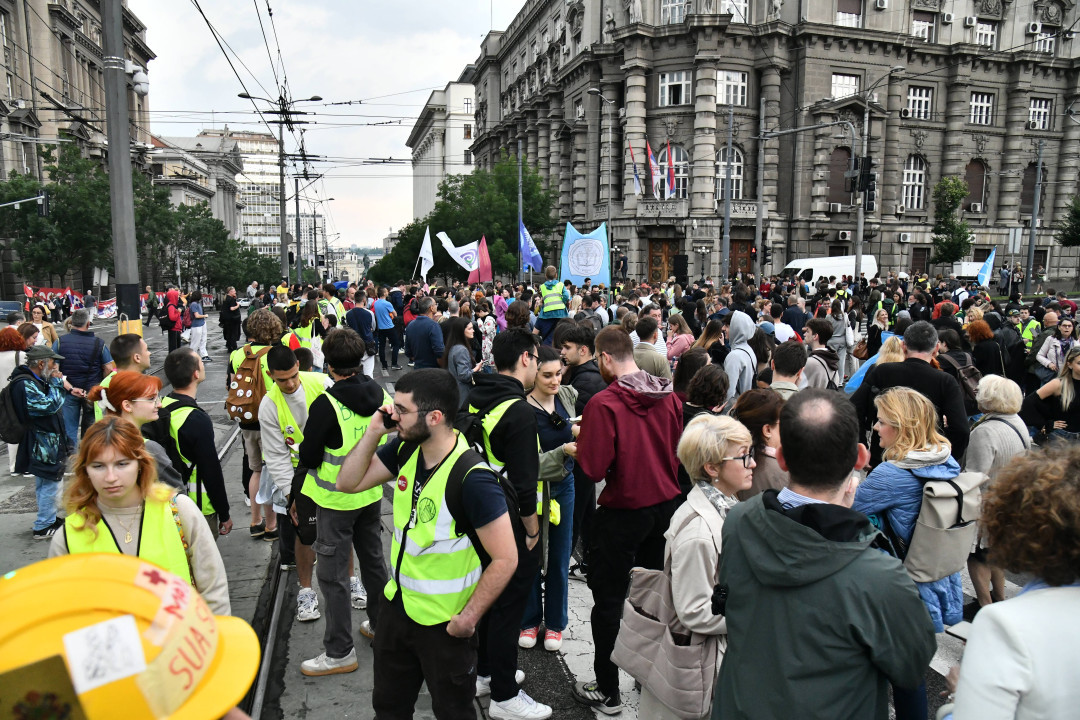 FOTO: Beta/Milan Ilić