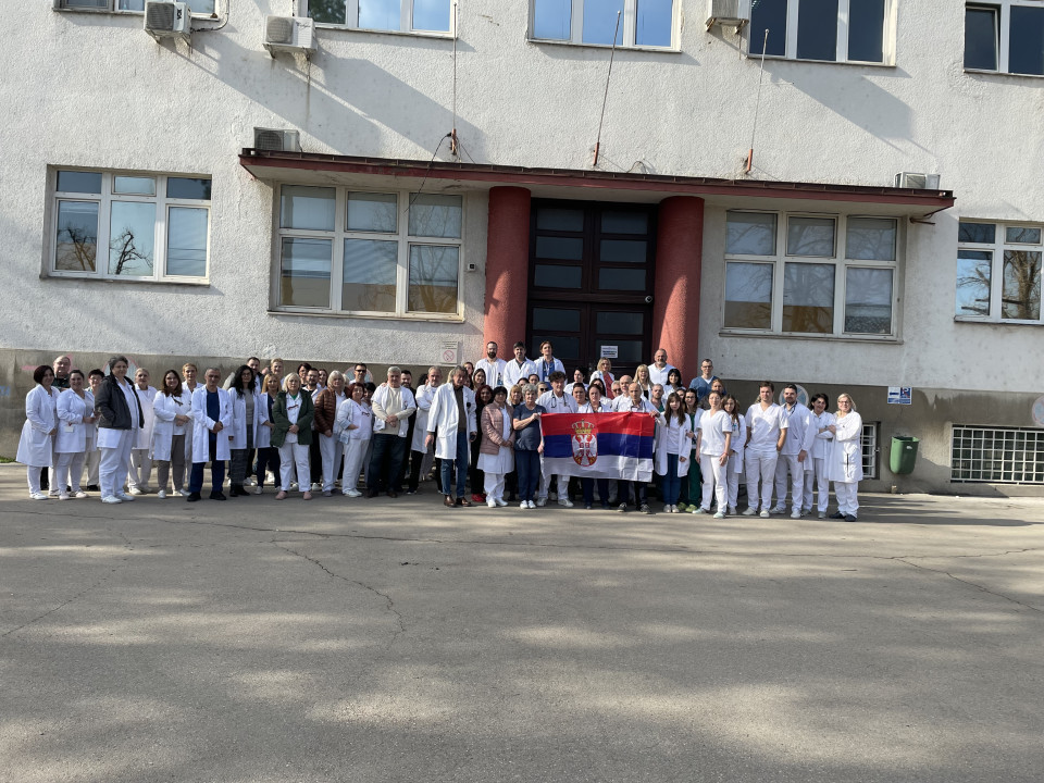 31. januar 2025. / N. Stojićević