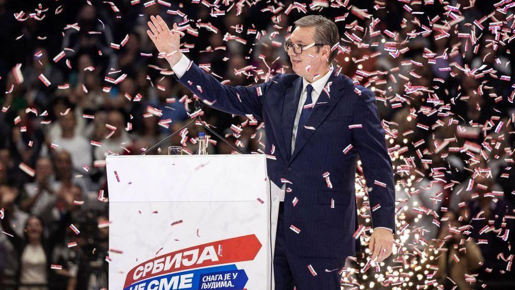 Aleksandar Vučić