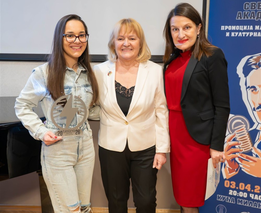 Foto:Teslina naučna asocijacija