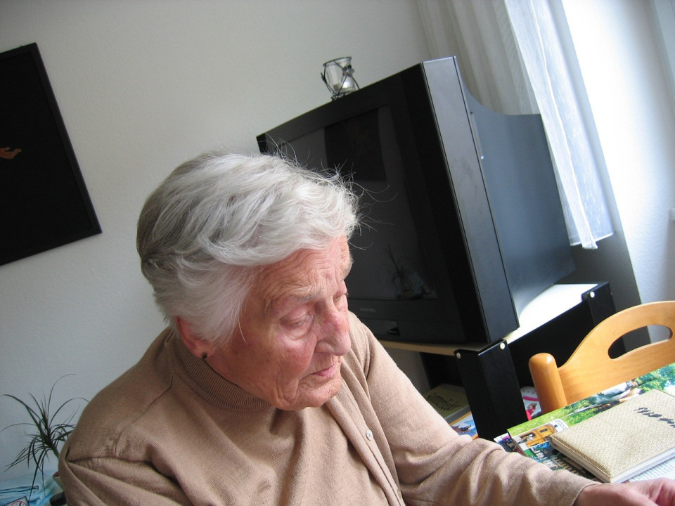 Foto/ ilustracija Alchajmerova bolest
