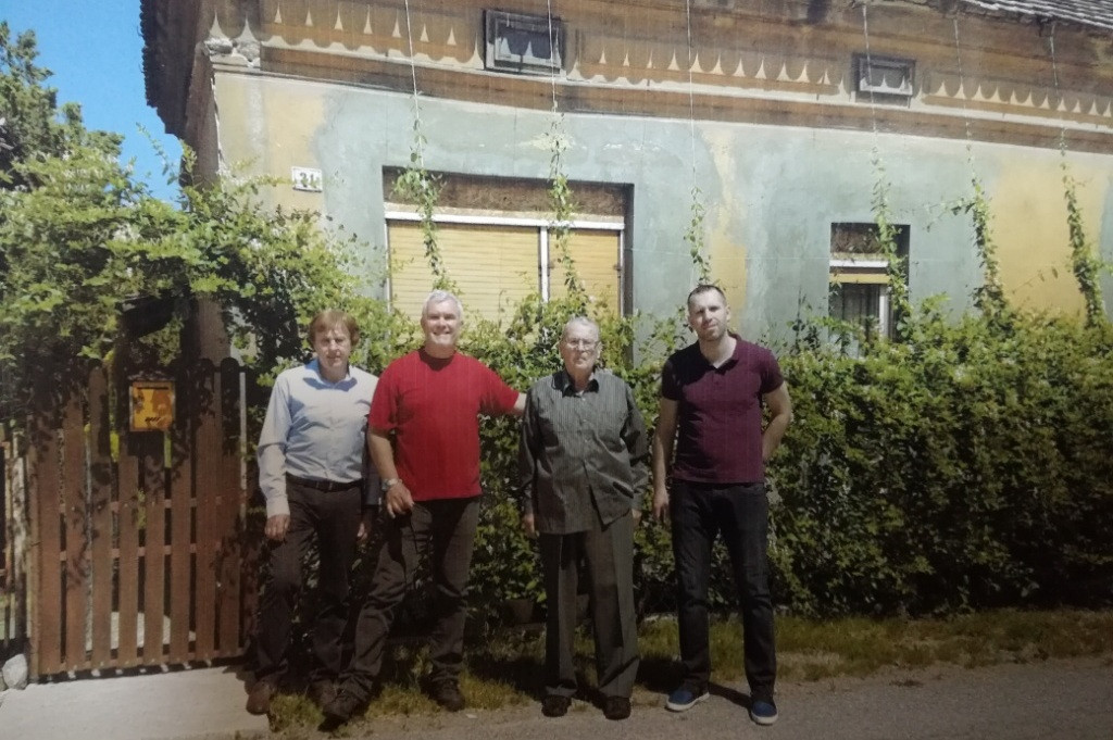 FOTO: S.R.
Kuća Karla Kobala u Starom Kostolcu