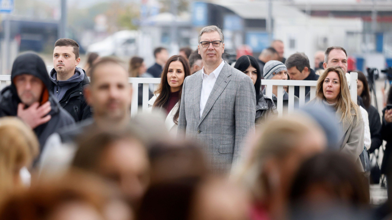 Aleksandar Vučić