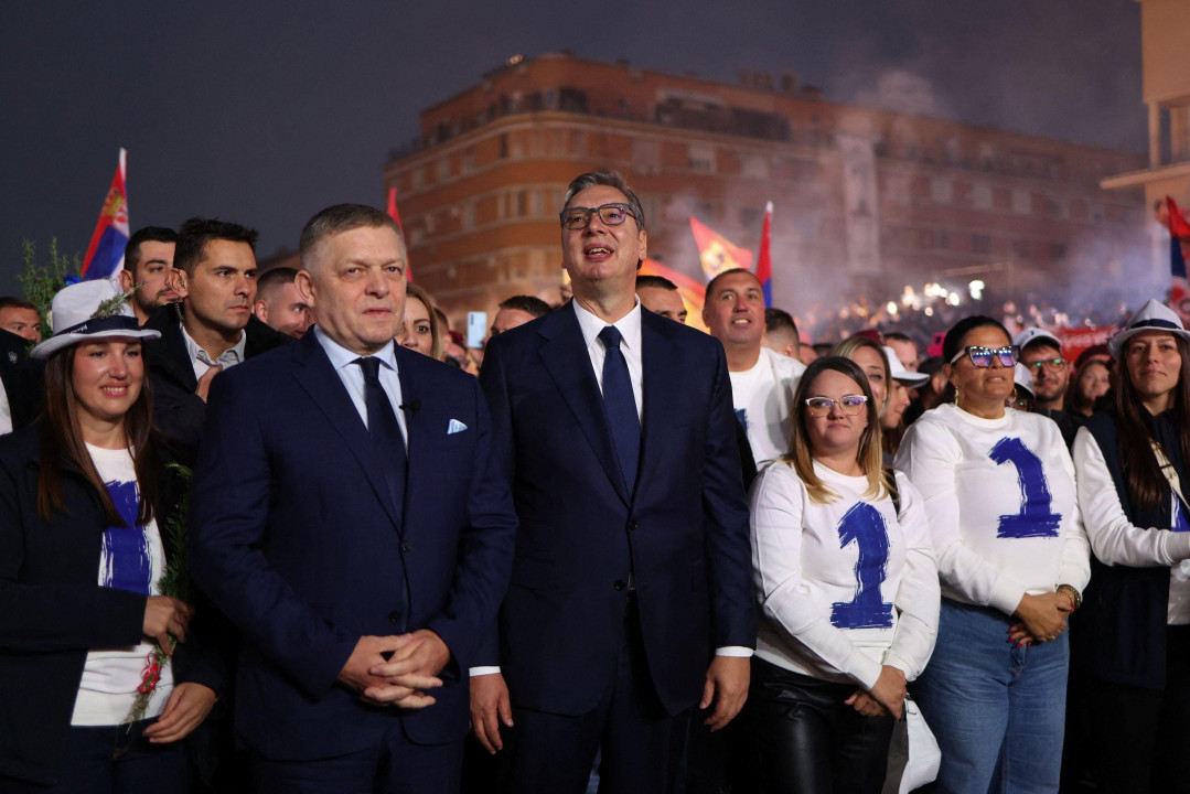 Vučić i Fico