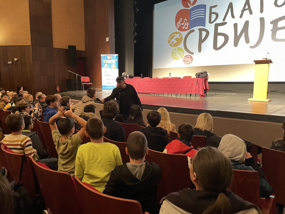 Foto: J. Milenković/Boom93