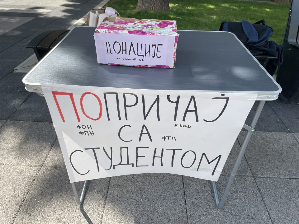 FOTO: N.Stojićević/ Boom 93