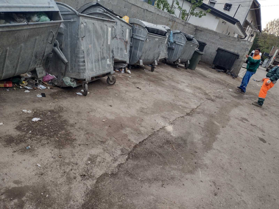 Foto: JKP „Komunalne službe“