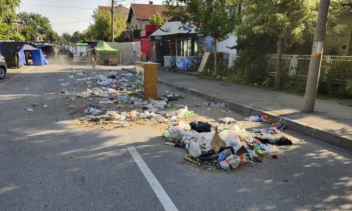 FOTO: JKP "Komunalne službe"