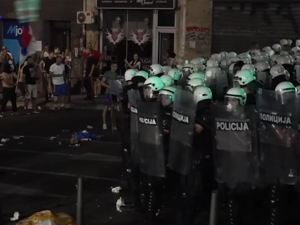 Foto: Printscreen / Insajder Video