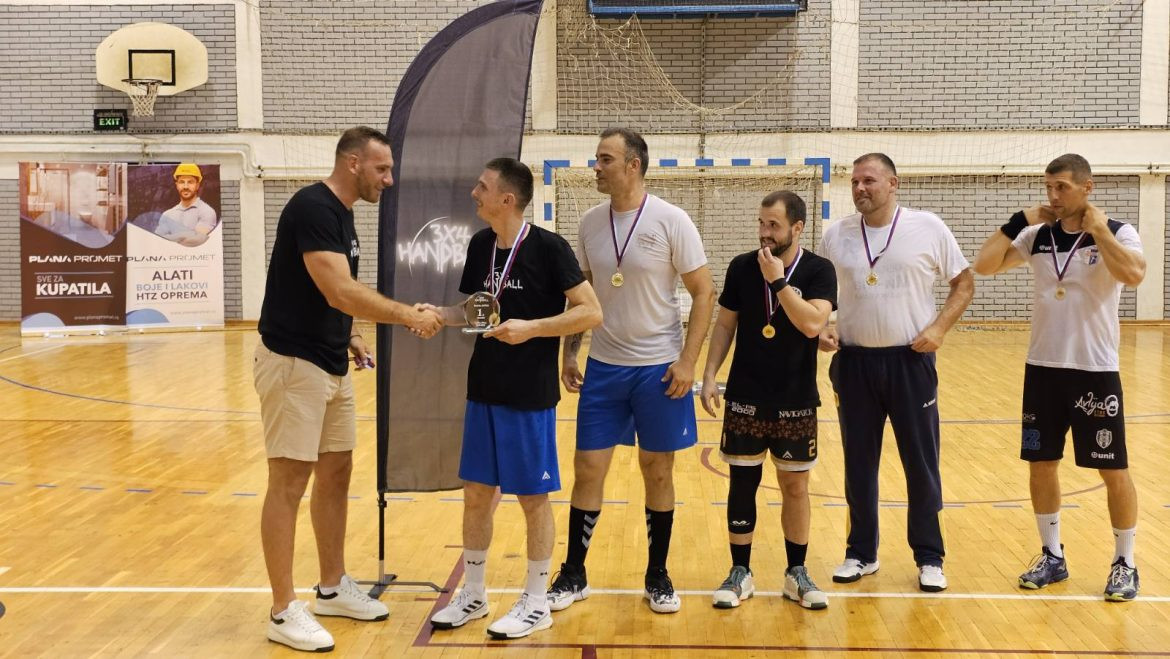 Foto: Balkanhandball