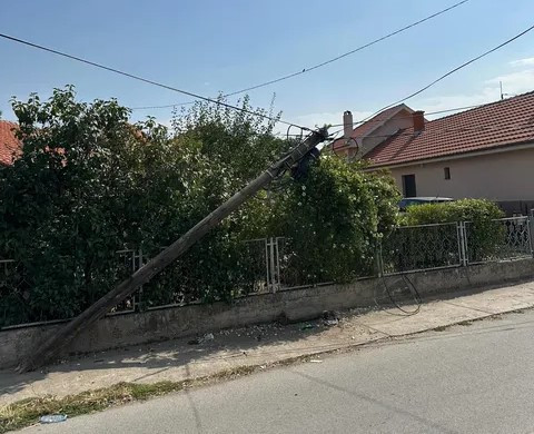 Fotografiju poslao Nikola